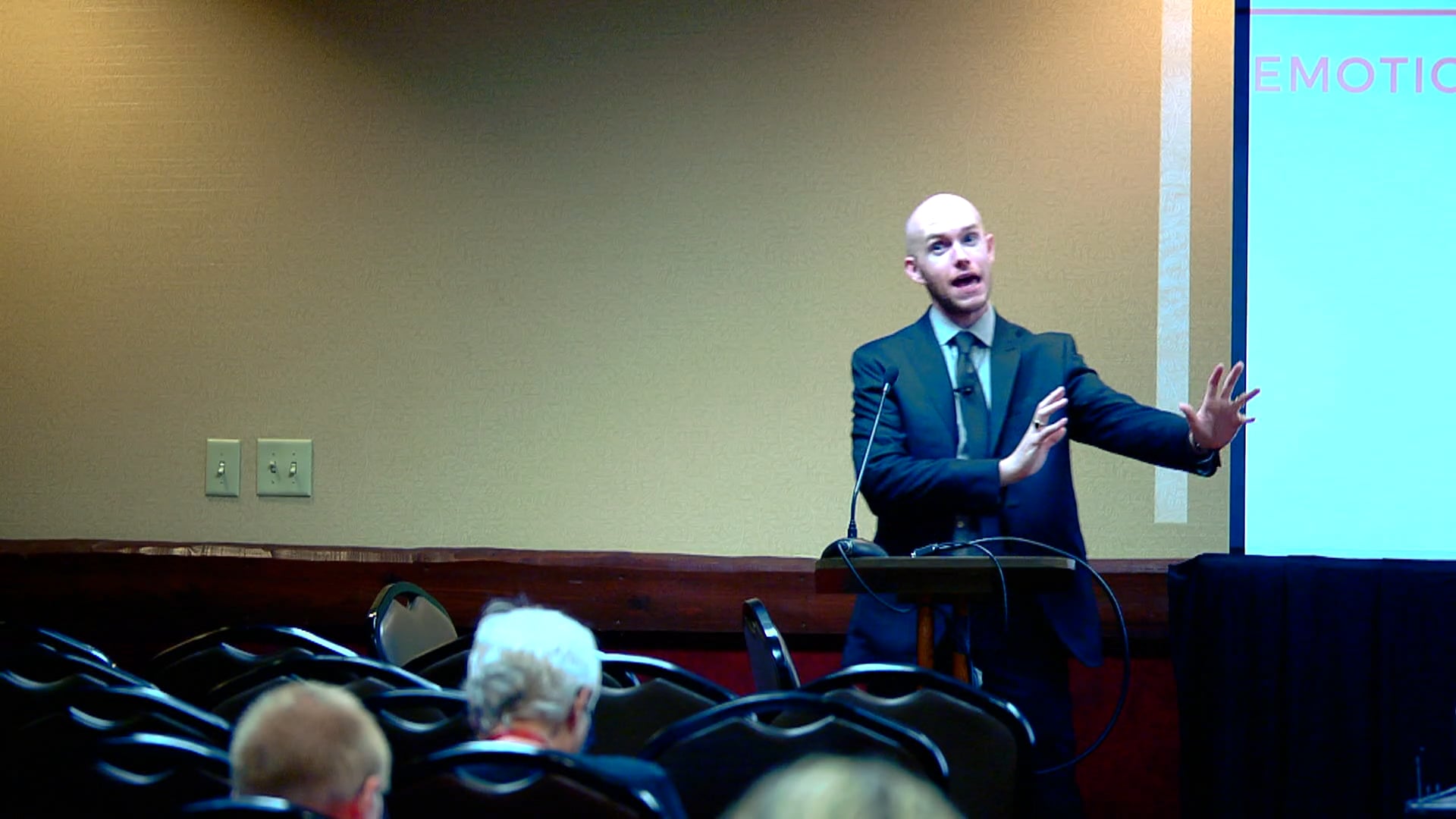 Caleb Colley: Bearing the Fruit of Spiritual Maturity (2): Joy