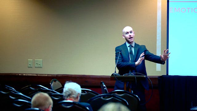 Caleb Colley: Bearing the Fruit of Sp...