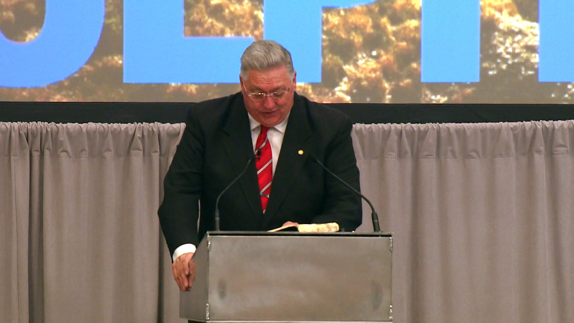 B.J. Clarke: What to Do While Waiting for Jesus to Come Back