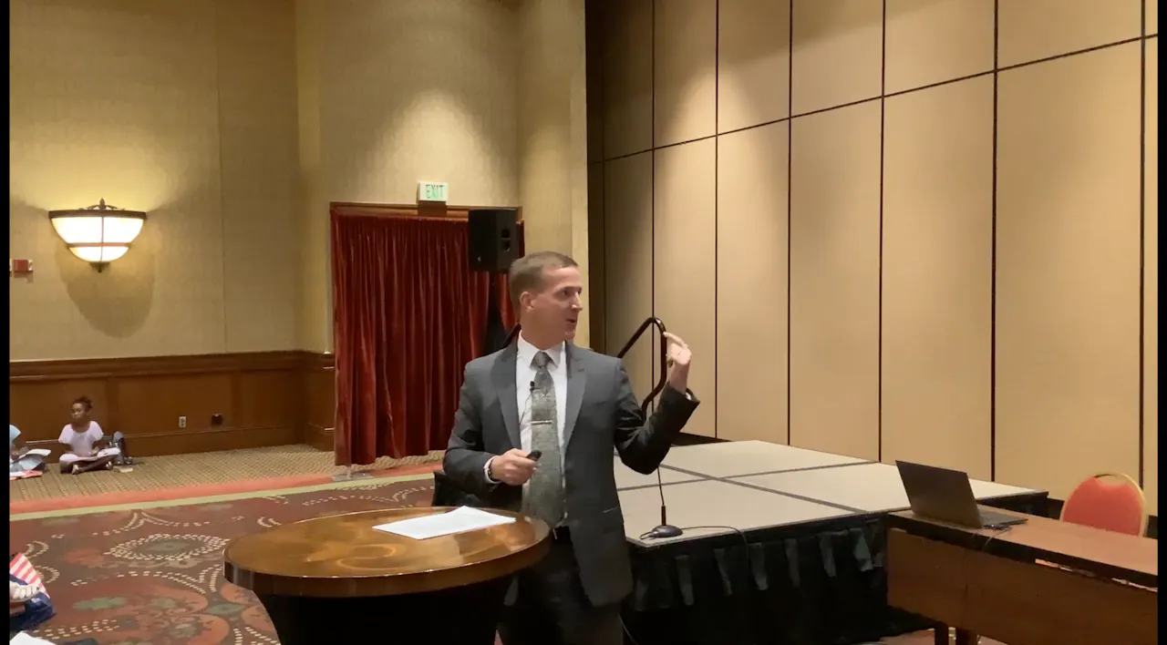 What Does the Bible Say about Ghosts? | Kevin Hahn - PTP365