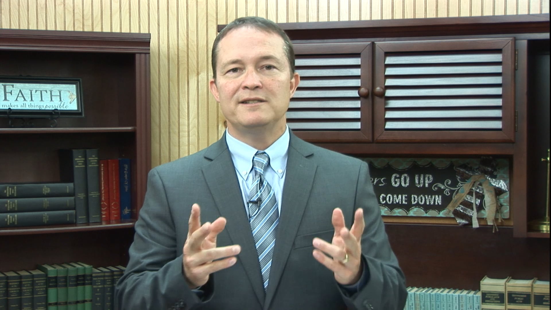 Cliff Goodwin: A Heart of Spiritual Failure