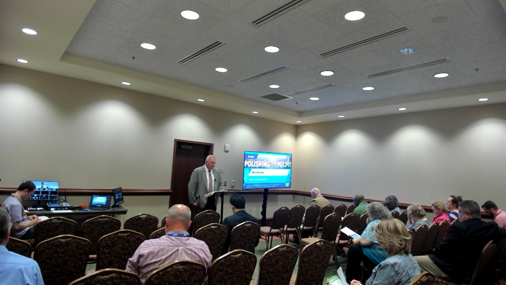 Grief and Funerals (Part 1) | Don Williams