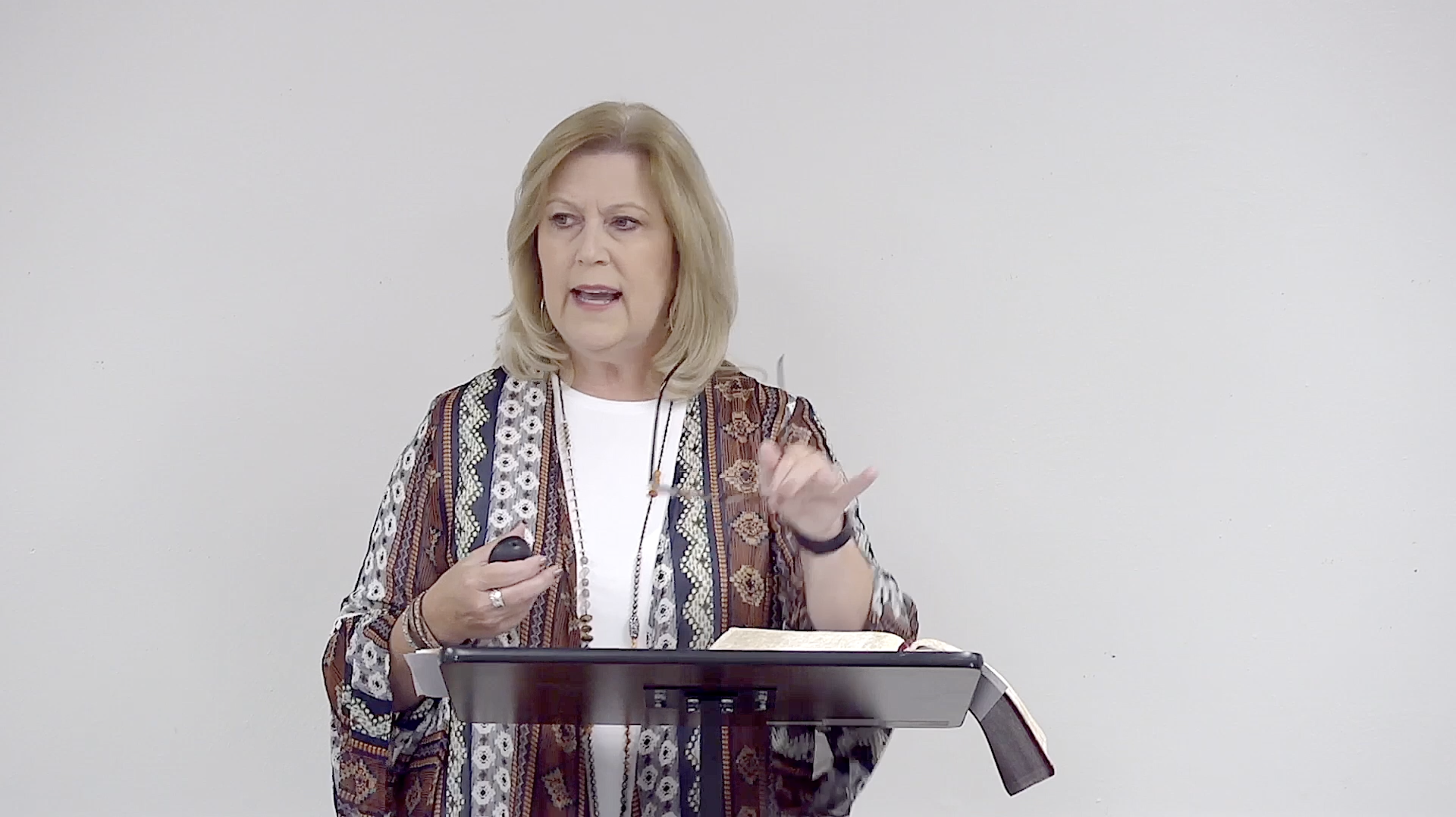 "When Good Intentions Are Misunderstood" (Joshua 22) | Jeanny Gilpin