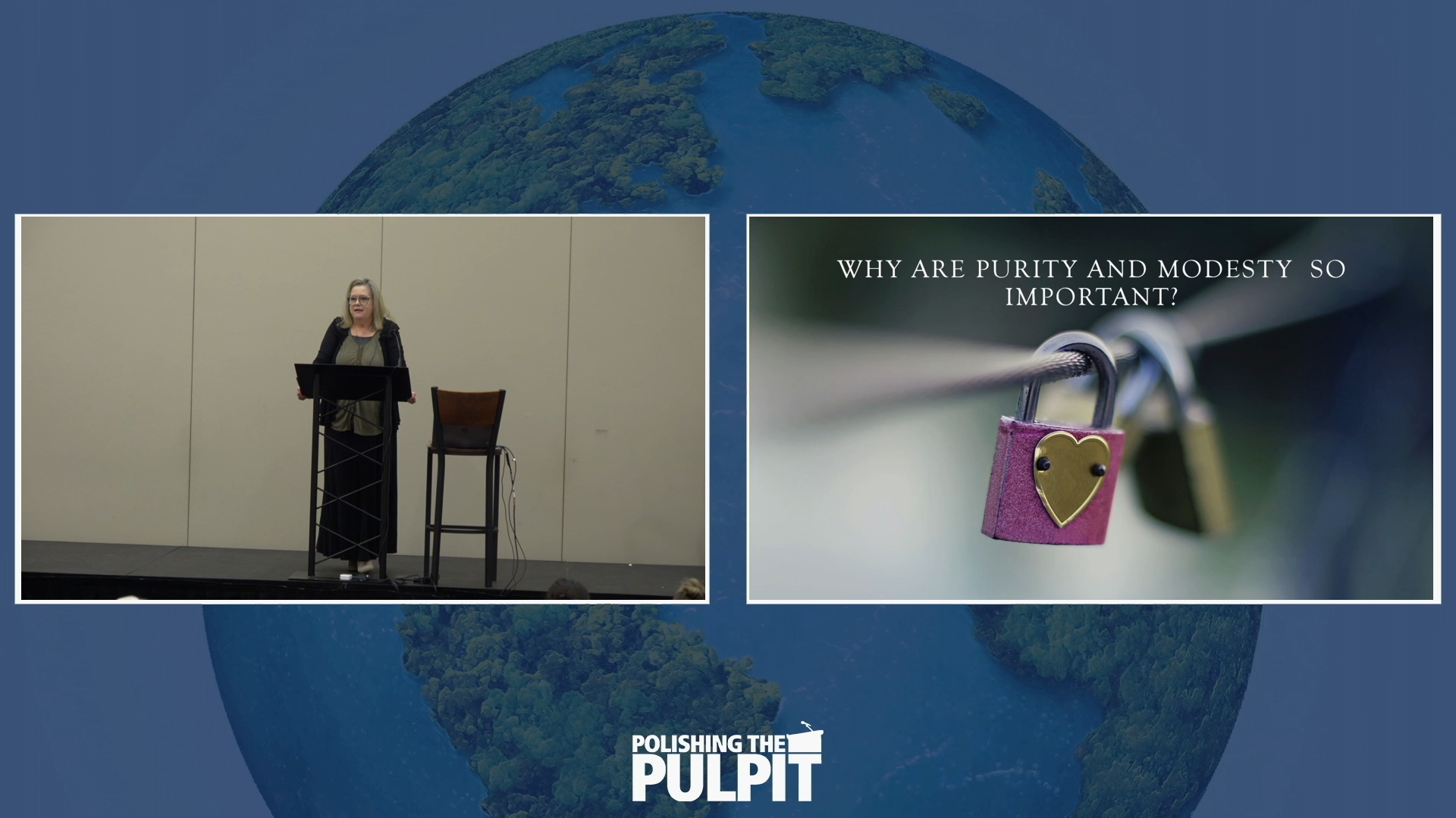 Why Are Purity and Modesty So Important? | Cindy Colley