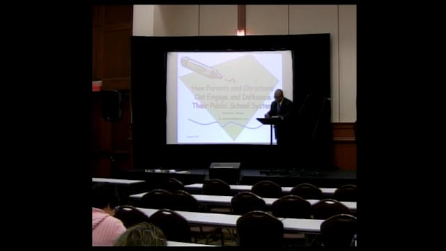 Richard Melson: How to Engage and Inf...