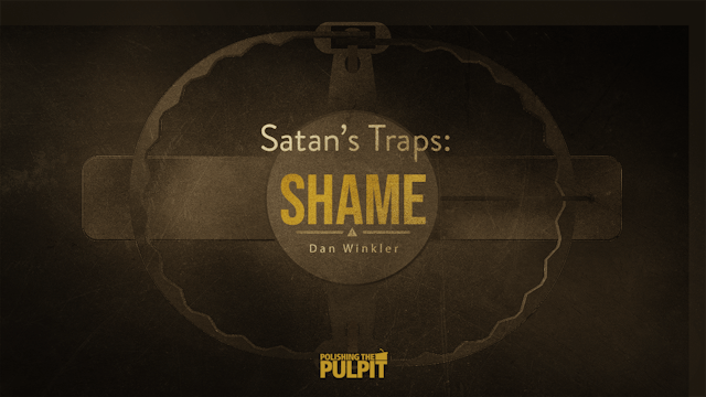 Satan's Traps: Shame | Dan Winkler
