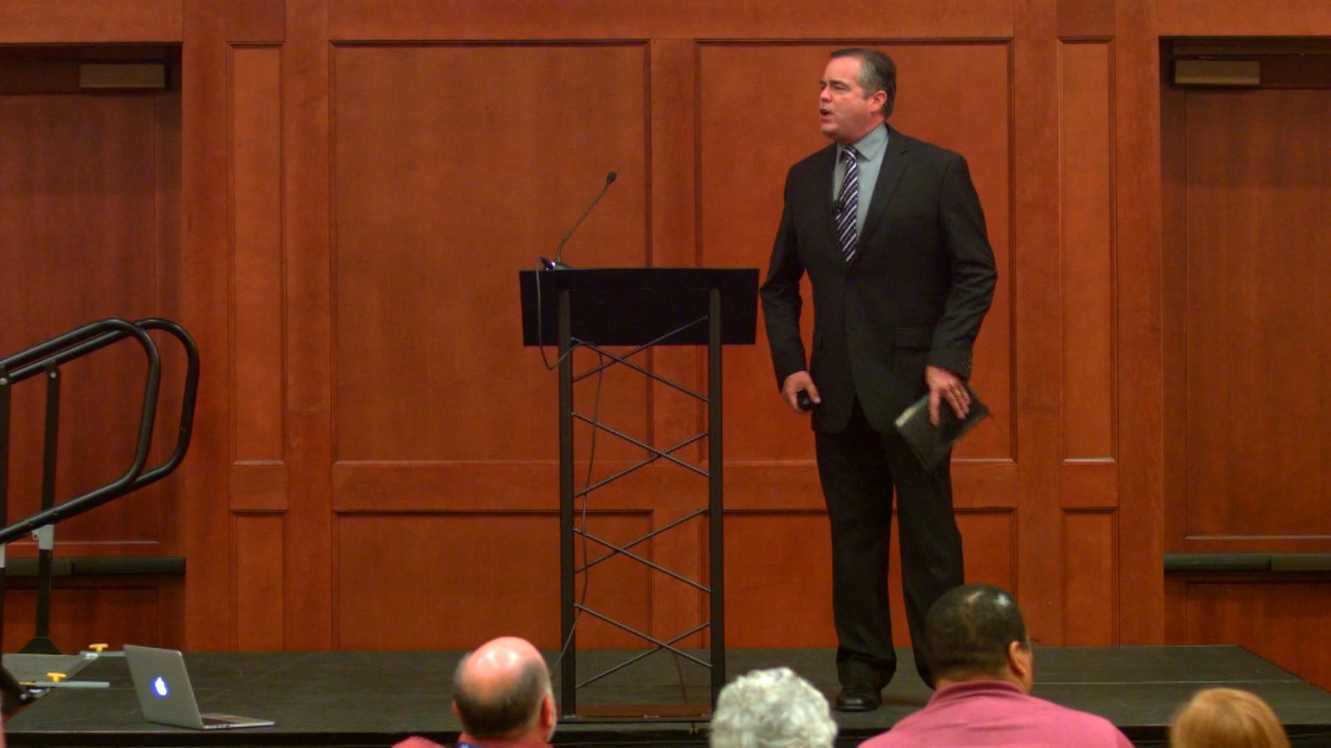 Rob Whitacre: Personal Evangelism: Finding Contacts