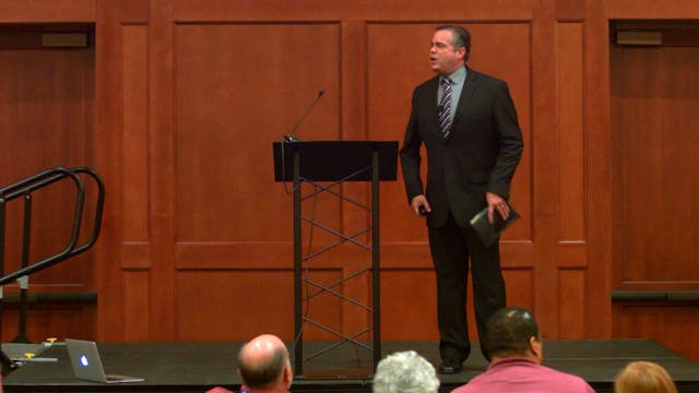 Rob Whitacre: Personal Evangelism: Fi...