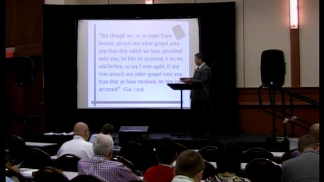 Nathan Franson - Why I Left the Mormo...