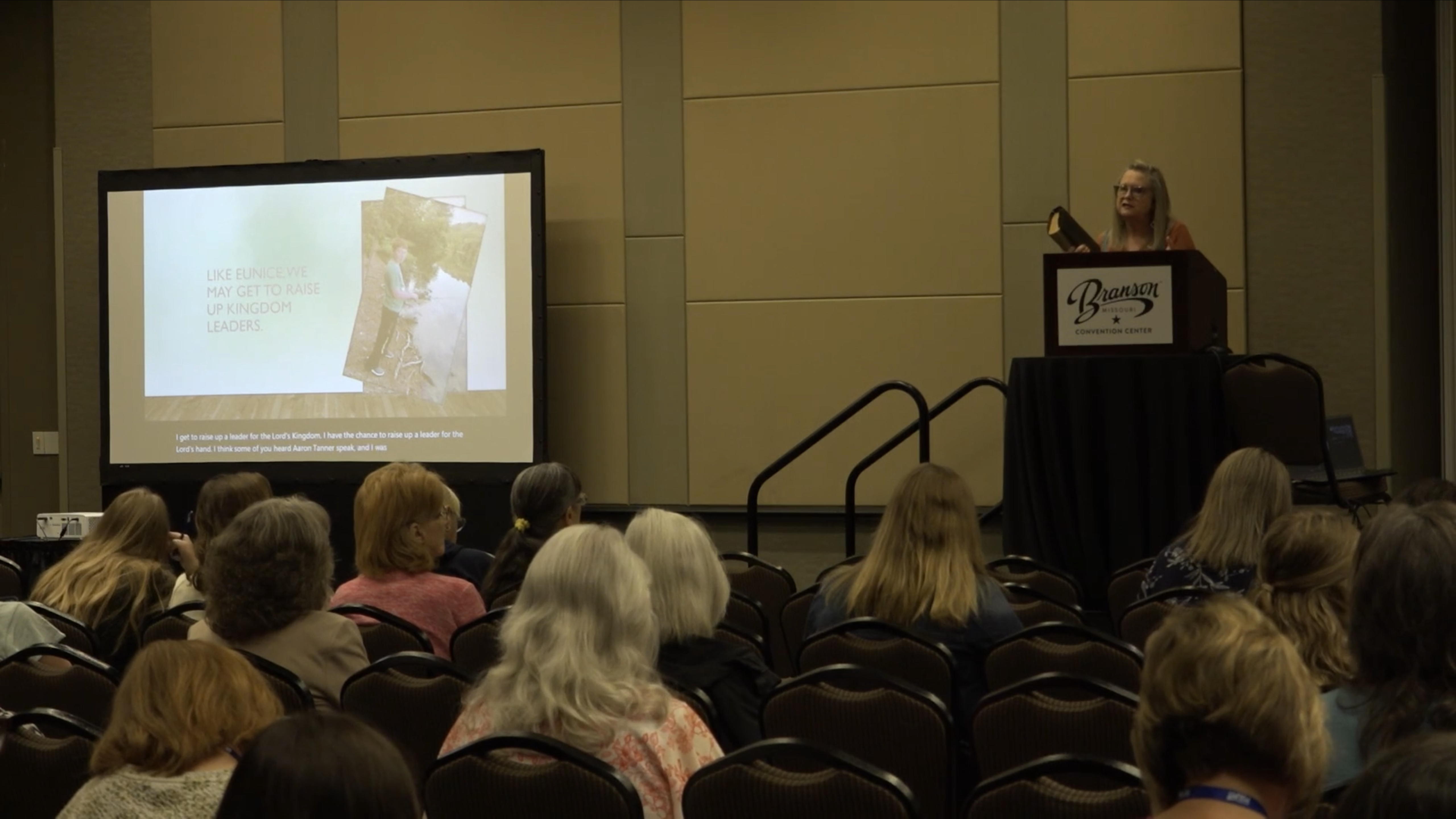 Women in Christ: Special Blessings for Women Differing from Men? | Cindy Colley