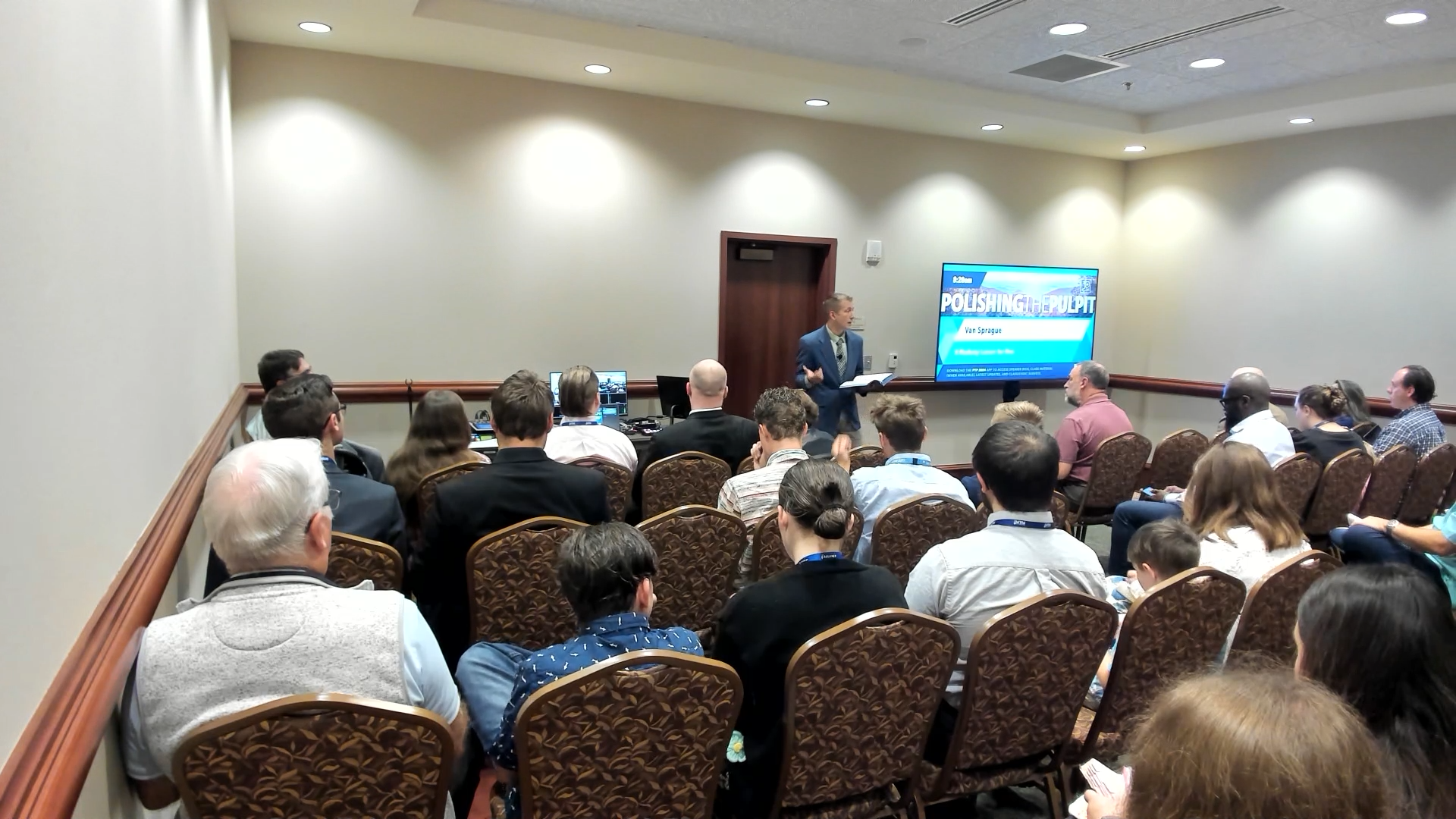 A Modesty Lesson for Men | Van Sprague