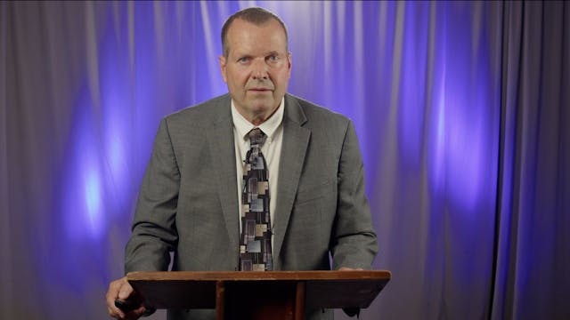 The Victims of Our Enemy | Michael Houts