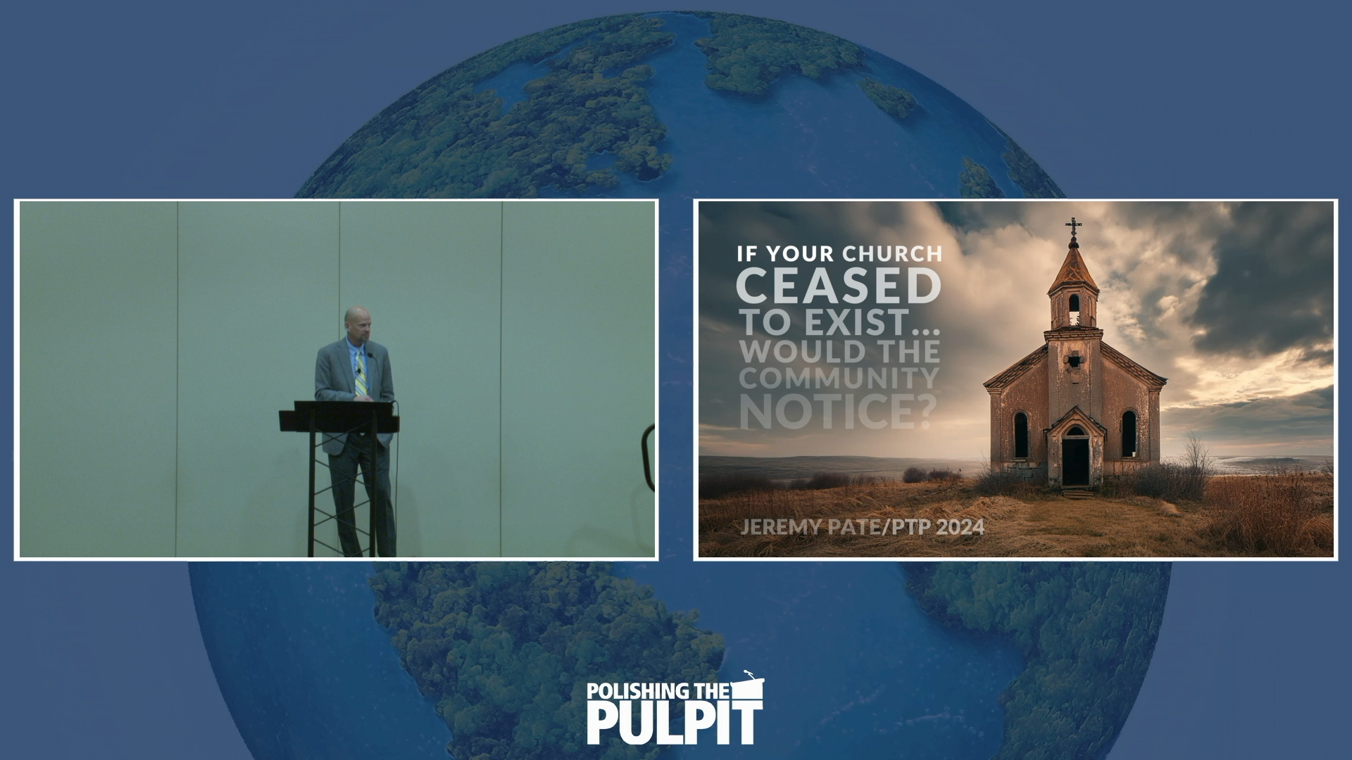 If Your Church Ceased to Exist, Would the Community Notice? | Jeremy Pate