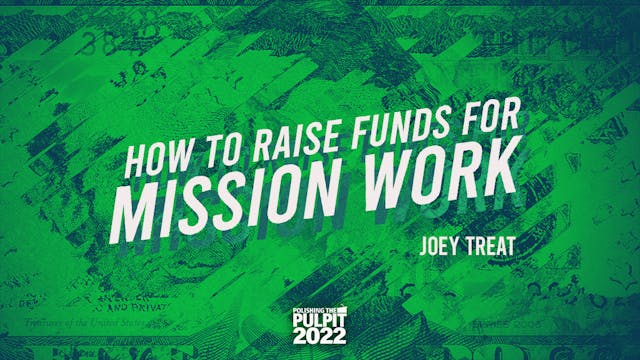 How to Raise Funds for Mission Work |...