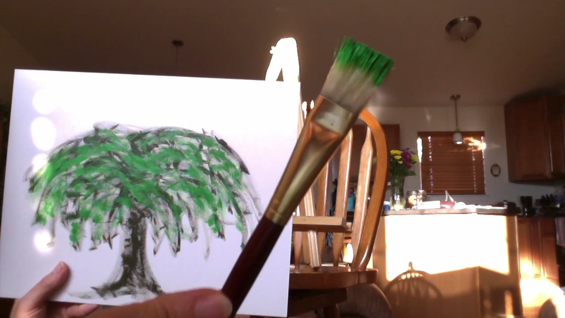 Rachel Holland: Painting Devotional (PTP 2020)