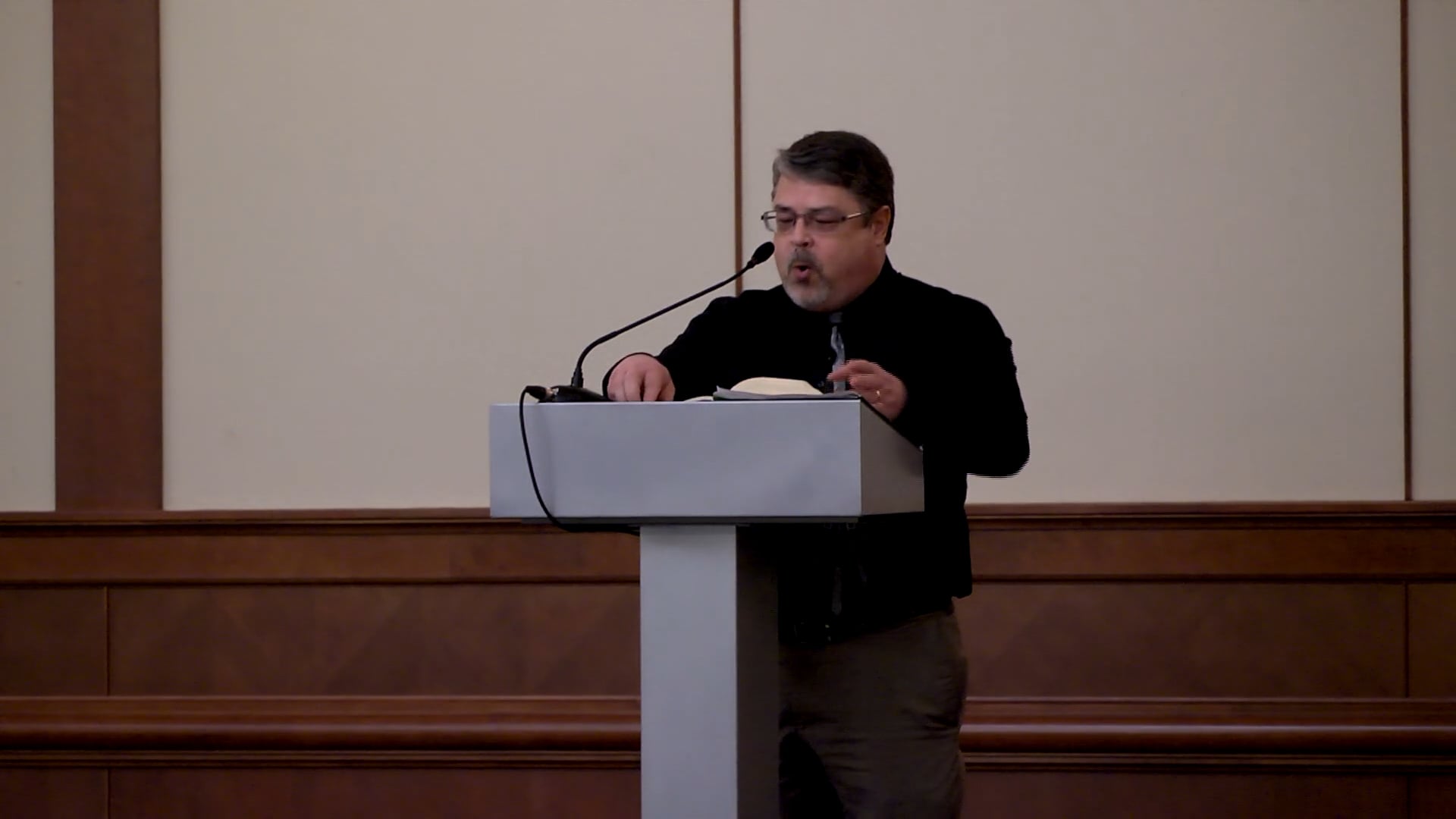 Travis Quertermous: Ministering Spirits: What Do Angels Do Today?