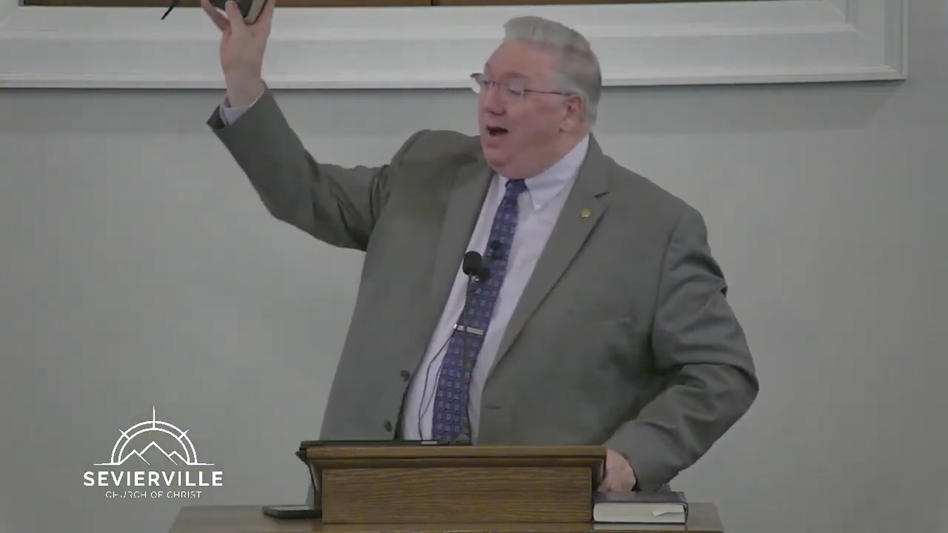 Making Our Worship Meaningful | B. J. Clarke