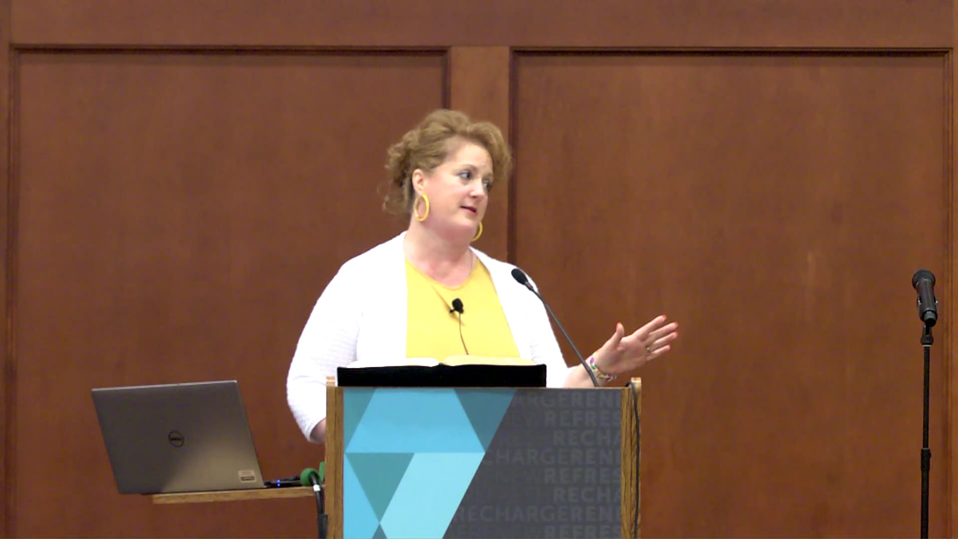 Tish Clarke: When a Loved One Goes Astray