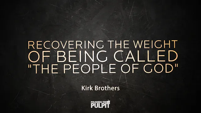 Recovering the Weight of Being Called...