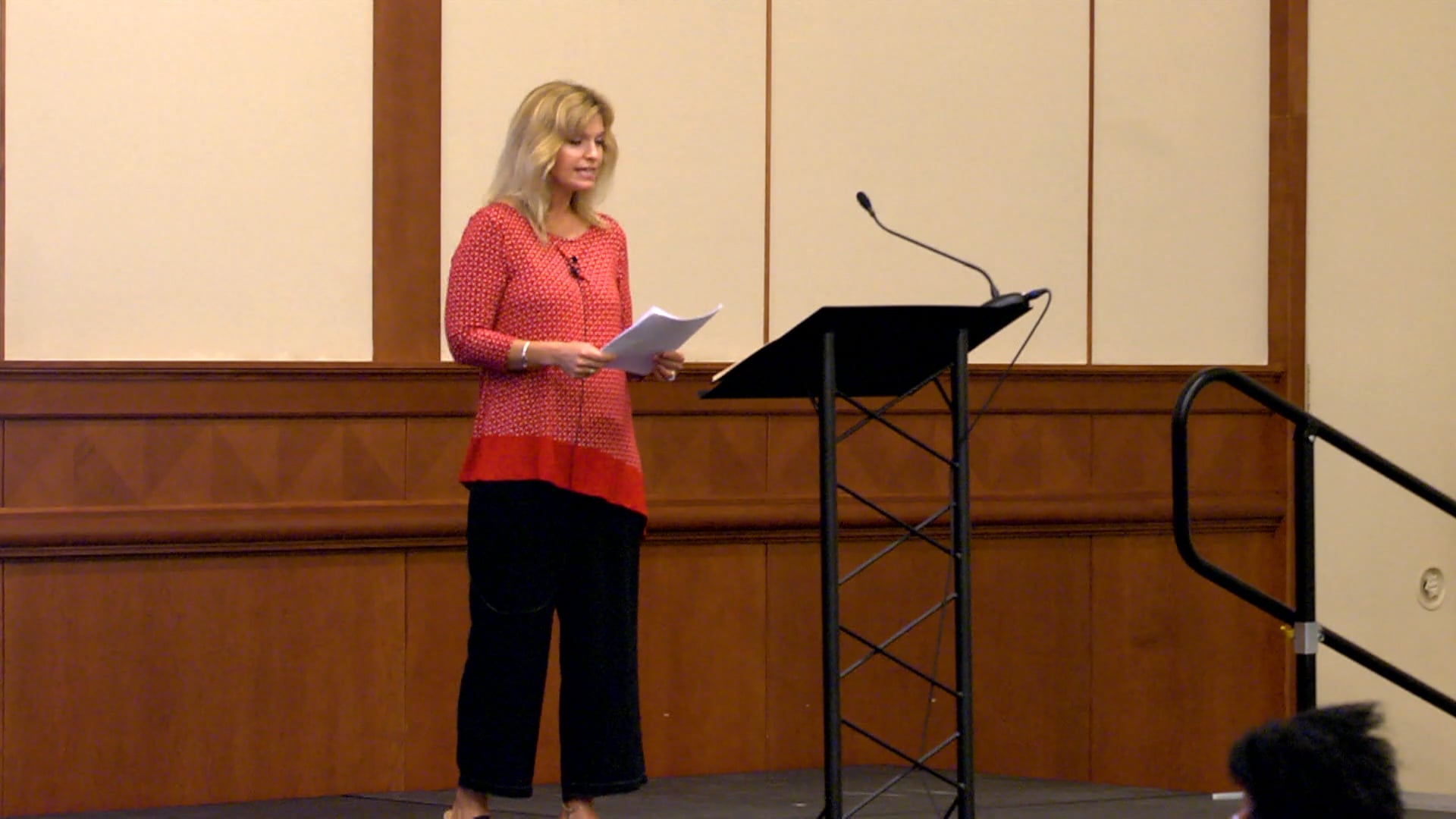 Kathy Pollard: Digging Deeper into the Word: (1) (PTP 2018)