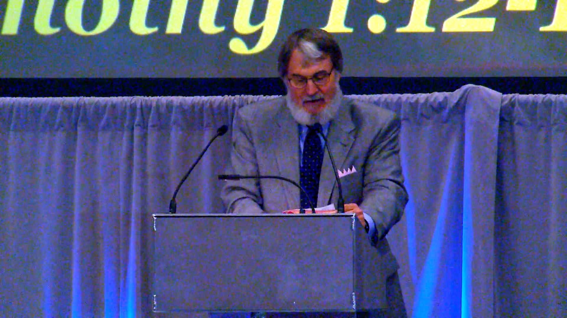 Dan Winkler: A Study of Forgiveness (1): A Gift I Give Myself