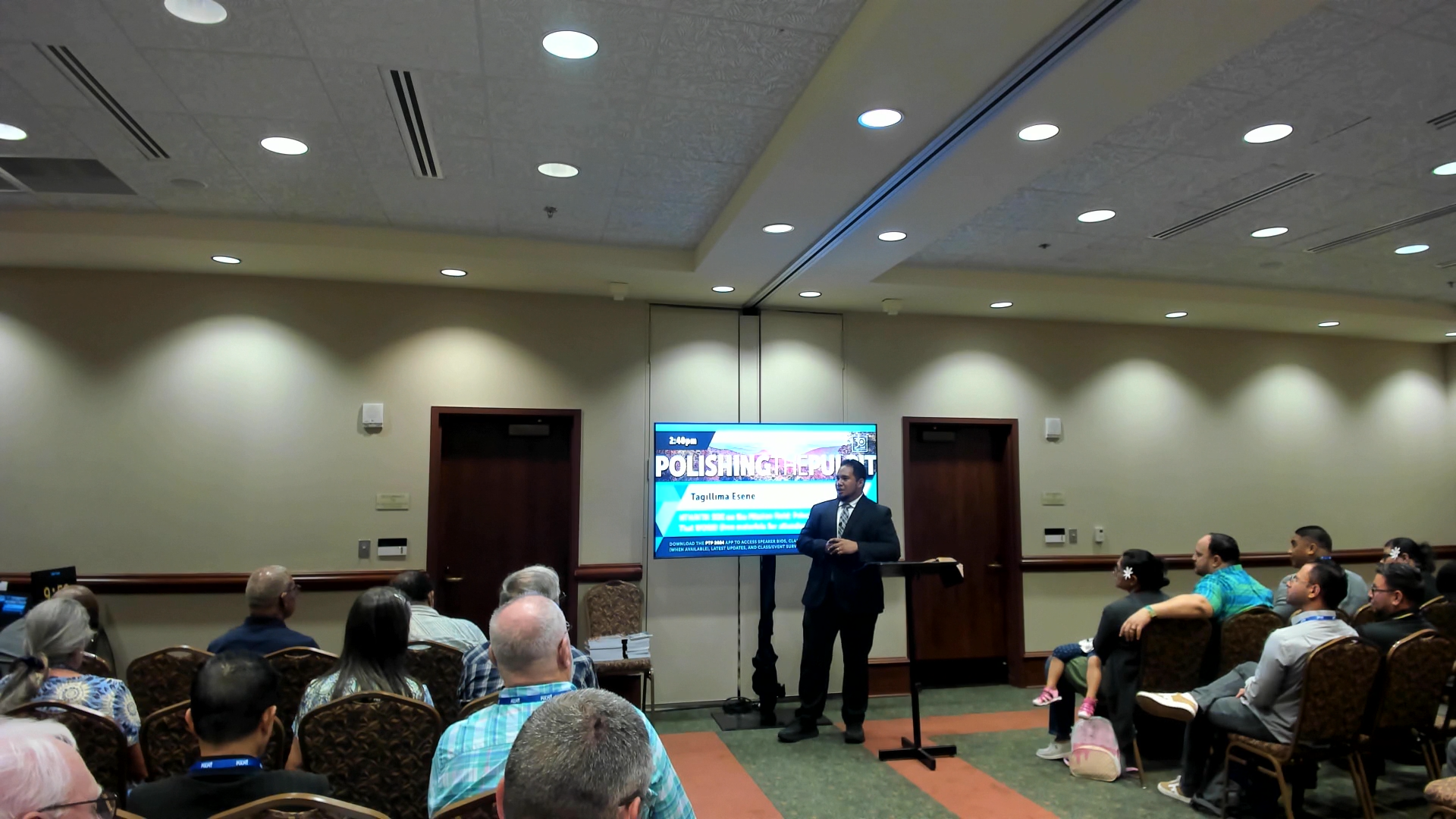 HTHSOE on the Mission Field: Principles That WORK | Tagillima Esene