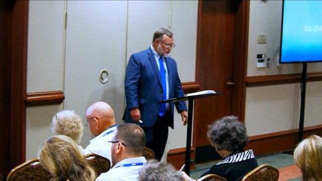 Kevin Rutherford: Understanding Today...