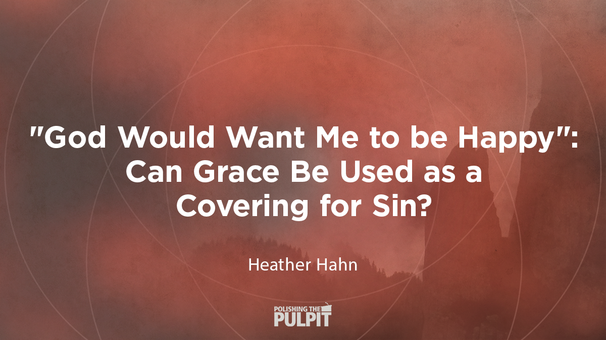 "God Would Want Me to be Happy" | Heather Hahn