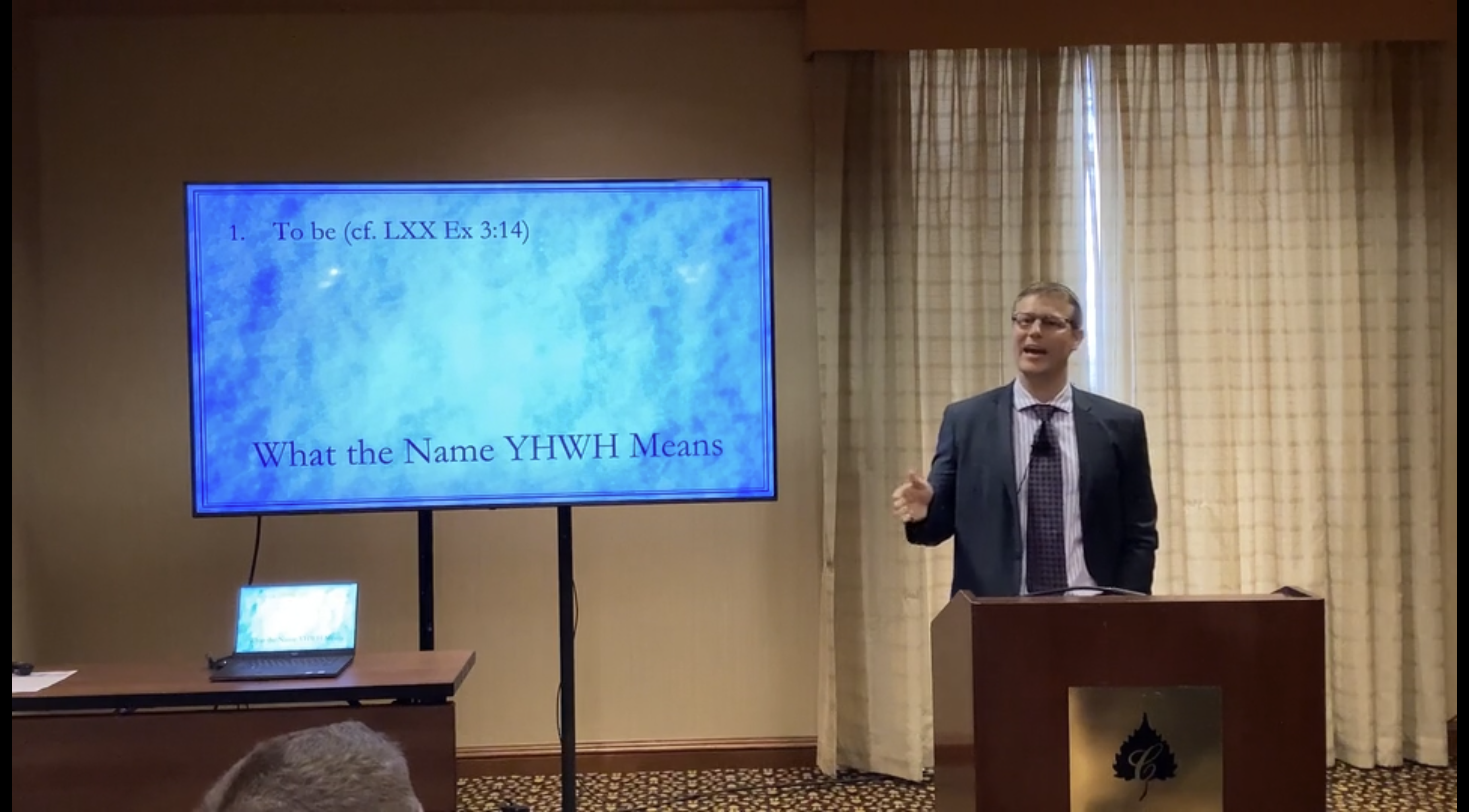 The Names of God (Part 2) | Justin Rogers