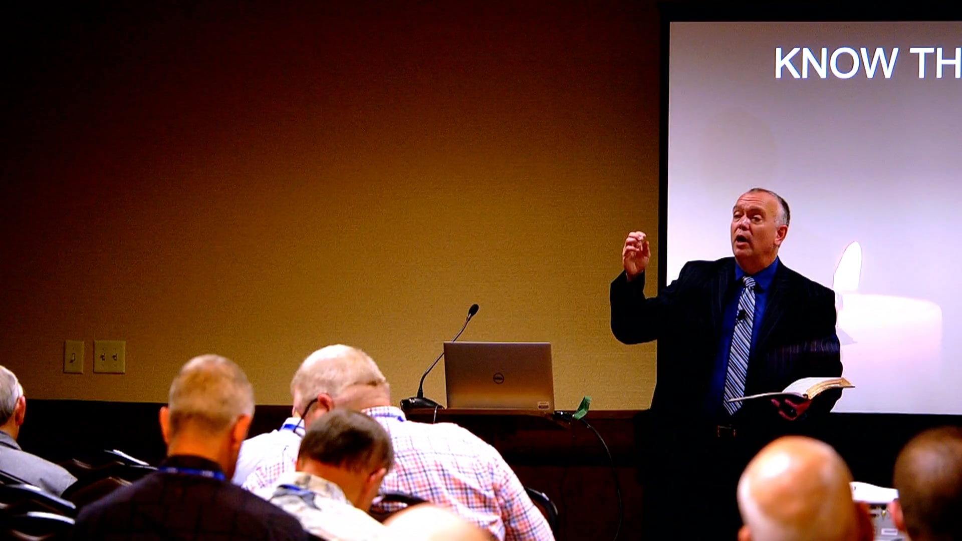 Neal Pollard: I Know the Bible Says to Reprove Unfruitful Works, but How?