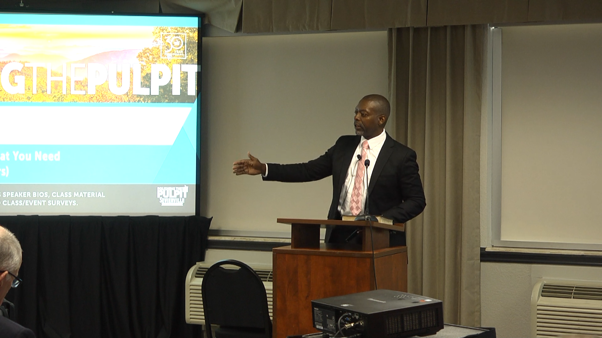 Straight Talk—Here Is What You Need to Know: Elders to Elders | Eric Owens