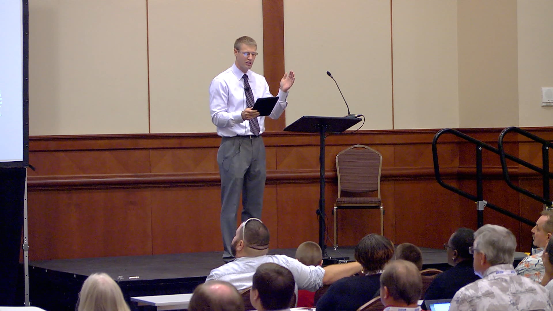 Justin Rogers: What Happened between the Testaments?