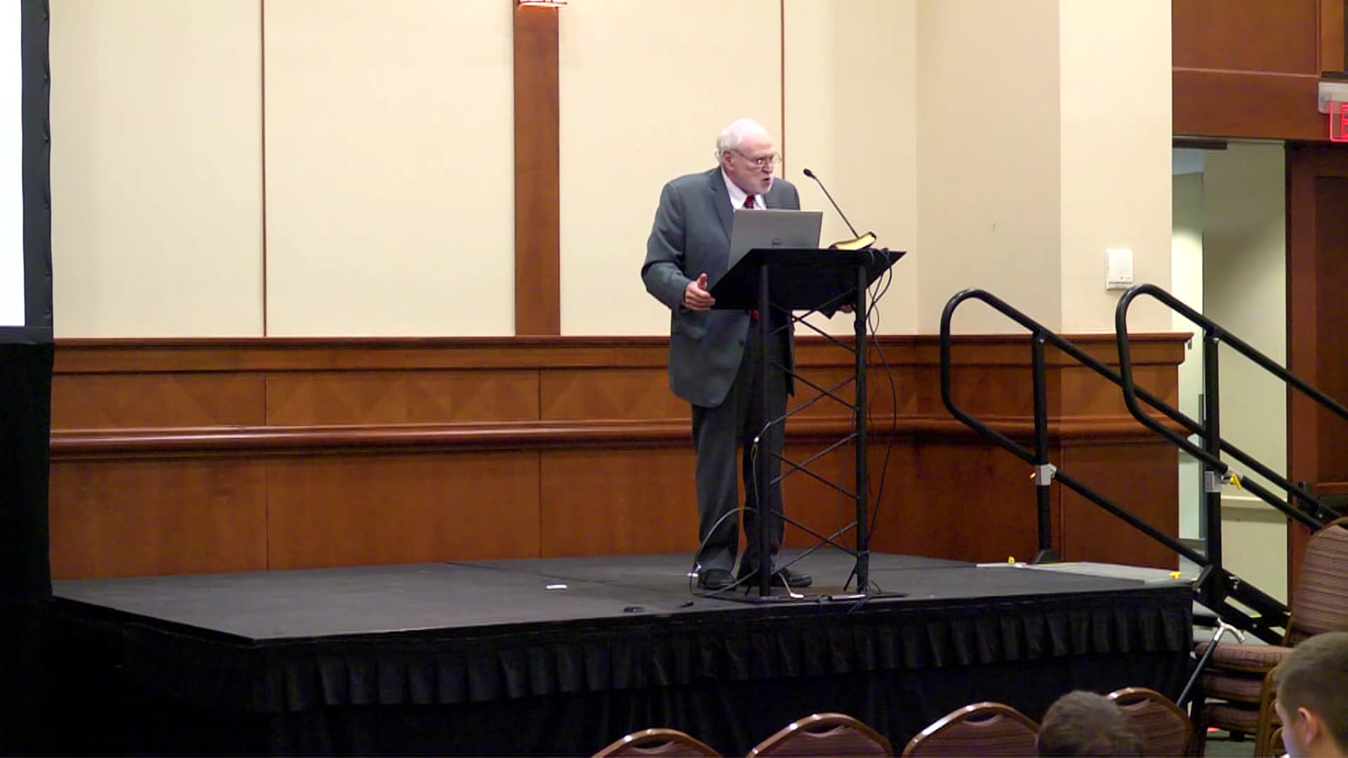 Alan Highers: Great Men of the Restoration: A. G. Freed