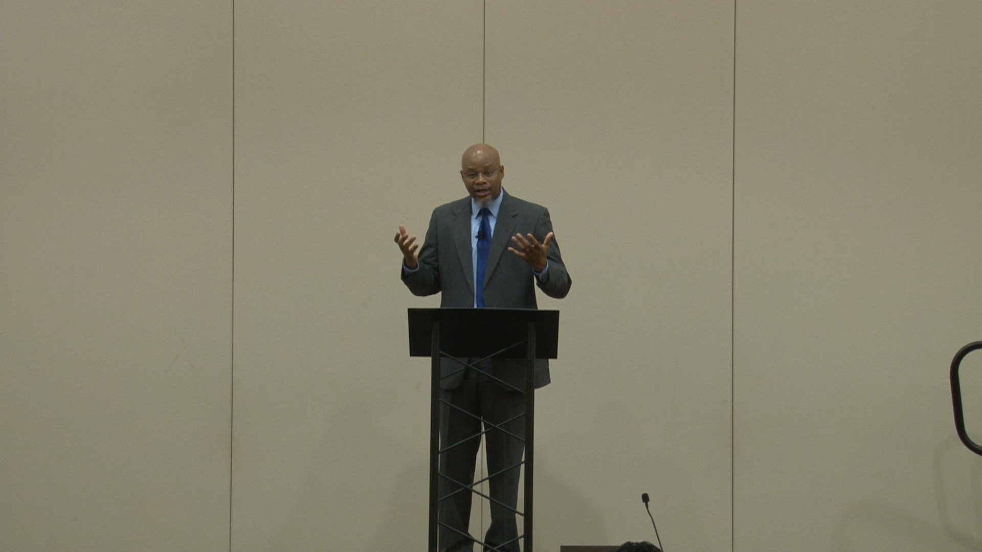 Luke’s Invitation to a Life of Prayer | Melvin Otey