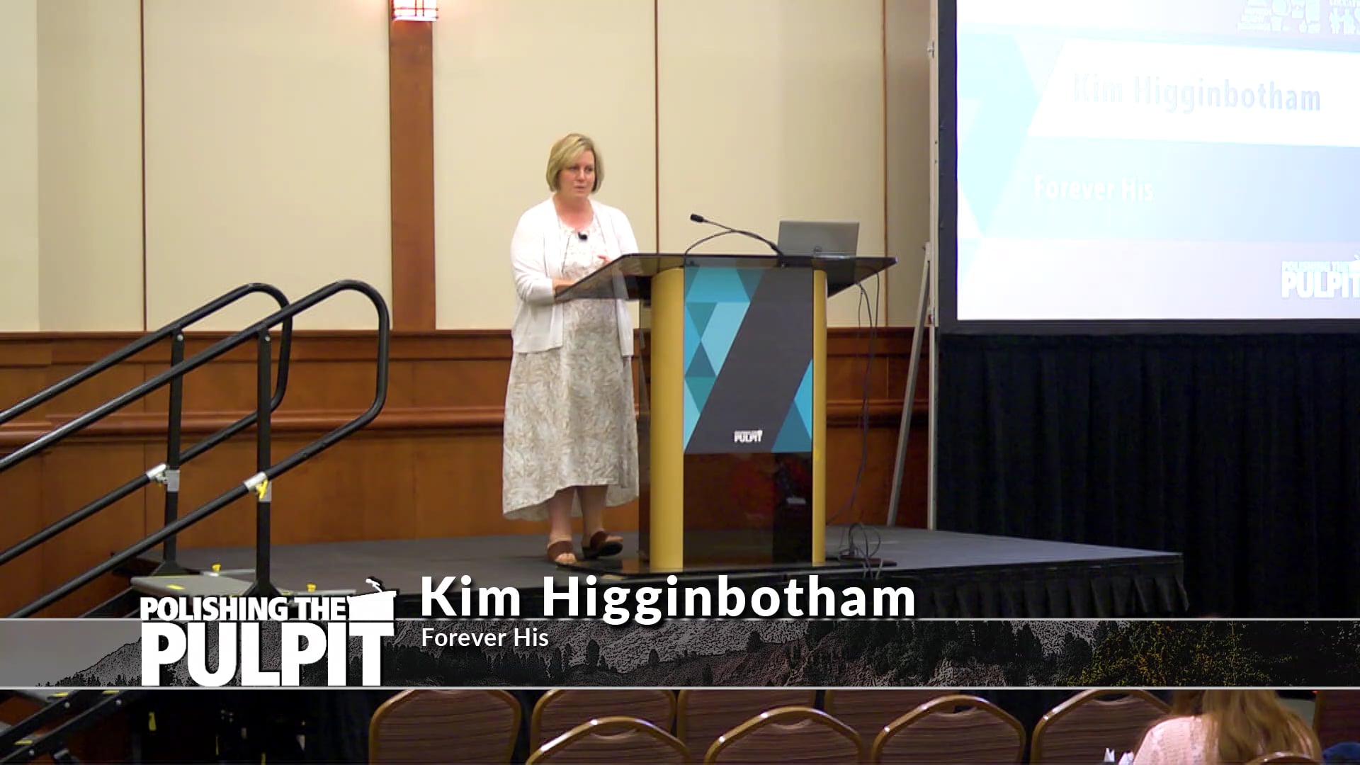 Kim Higginbotham: Forever His