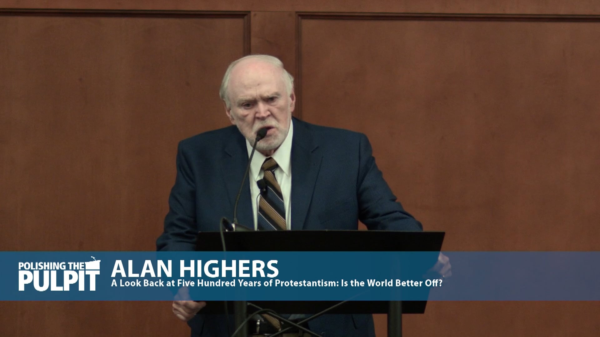 Alan Highers: A Look Back at 500 Years of Protestantism—Is the World Better Off?