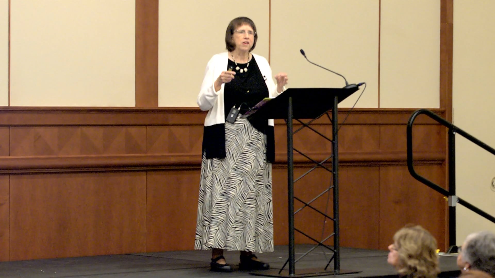 Debra Mitchell: How to Have a Successful Shipwreck