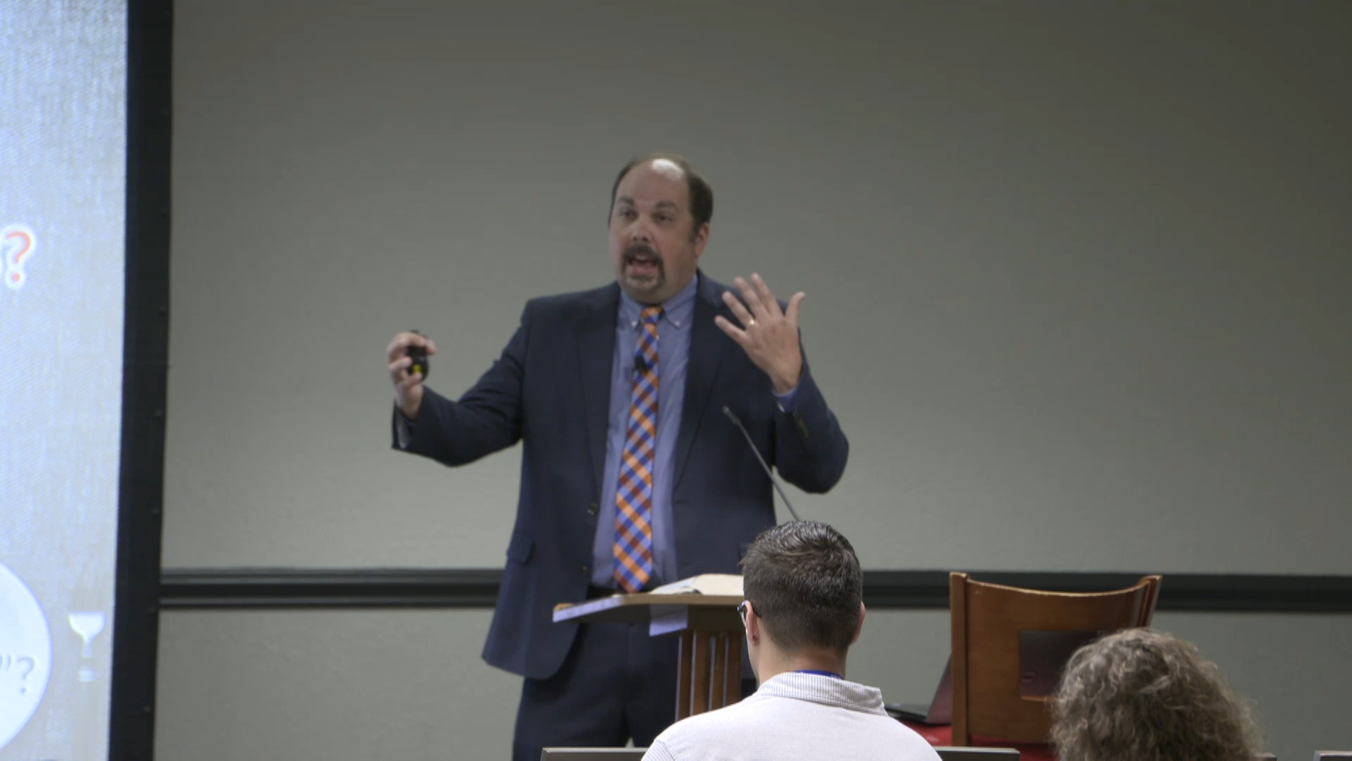 What Was the Love Feast? | Doug Burleson