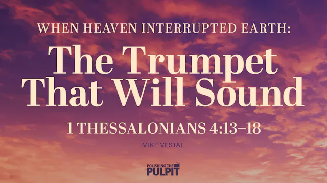 When Heaven Interrupted Earth: The Tr...