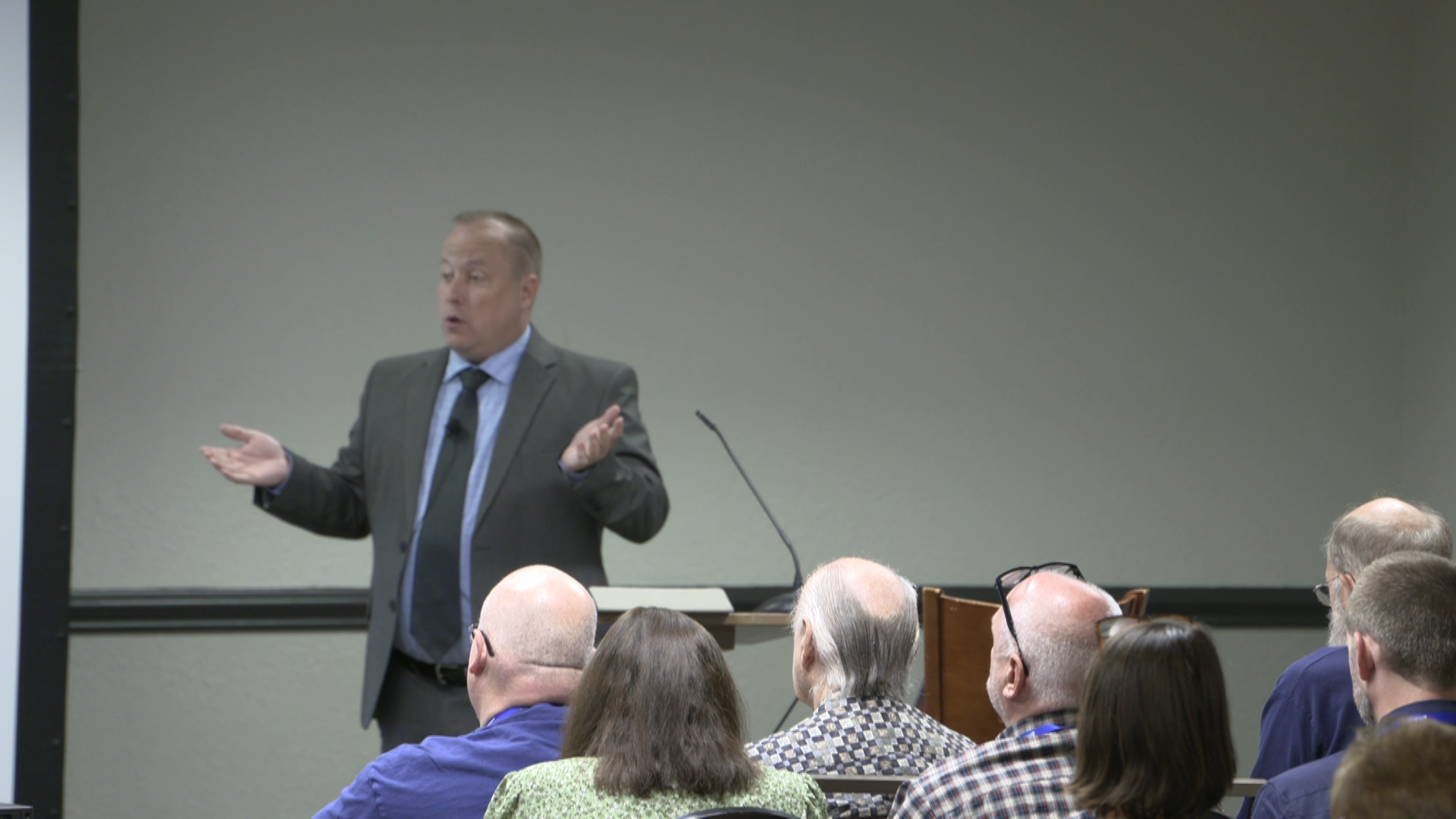 Cognitive Bias and Biblical Interpretation | Chad Tagtow