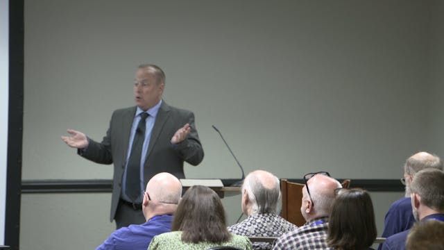 Cognitive Bias and Biblical Interpret...