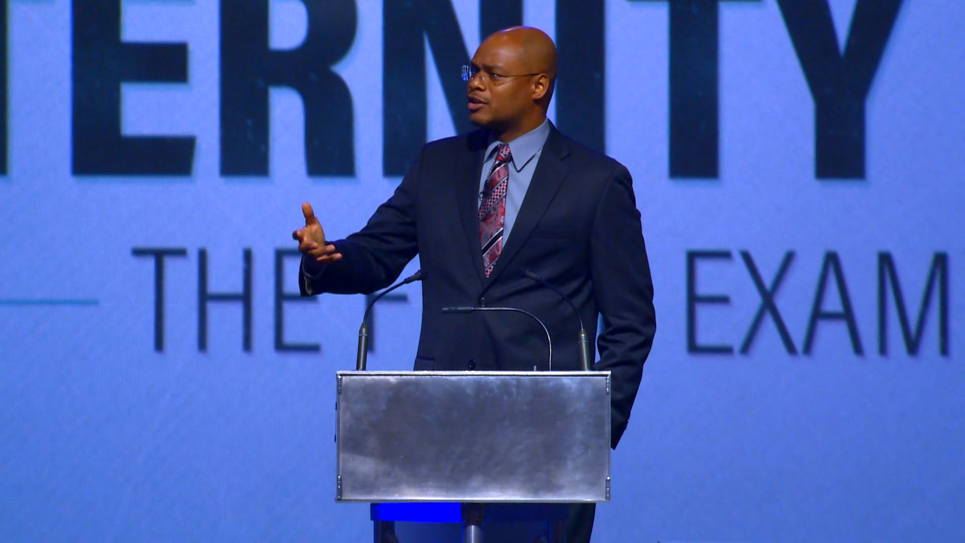 Melvin Otey: Eternity 101: The Final Exam