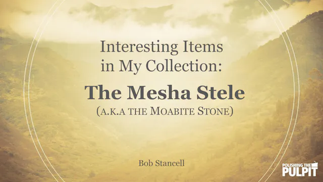 Interesting Items in My Collection - ...