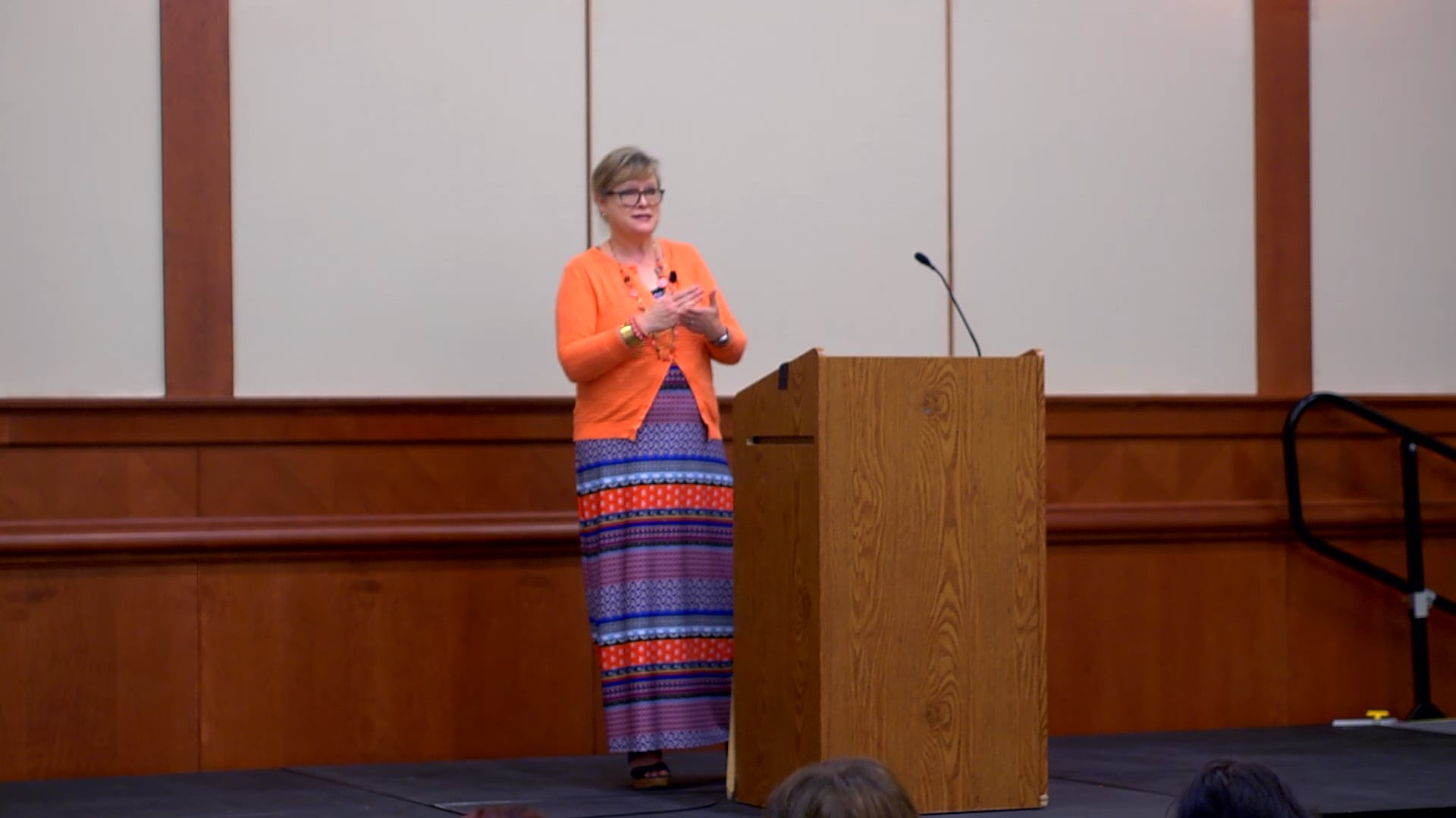 Cindy Colley: The Profound Influence of a Meek Woman