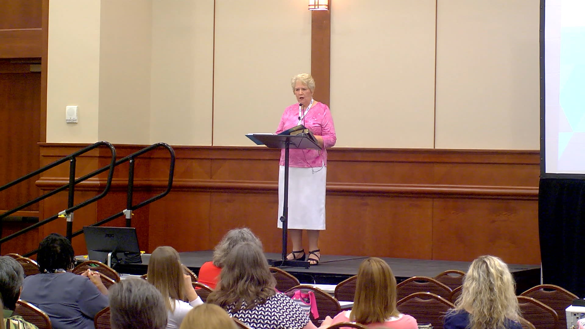 Donna Faughn: The Power of a Mother's Faith