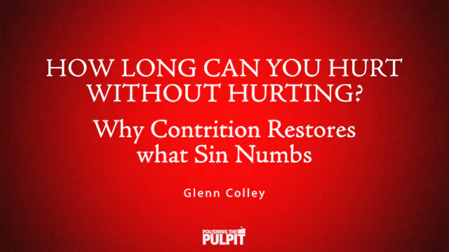 How Long Can You Hurt God Without Hur...