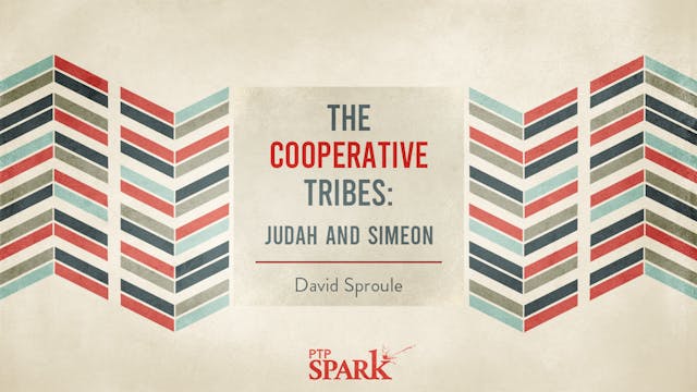 The Cooperative Tribes: Judah and Sim...