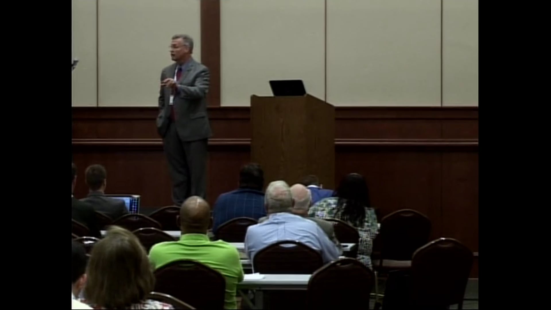 Jeff Archey: Tent-Makers: Reapers and Keepers.