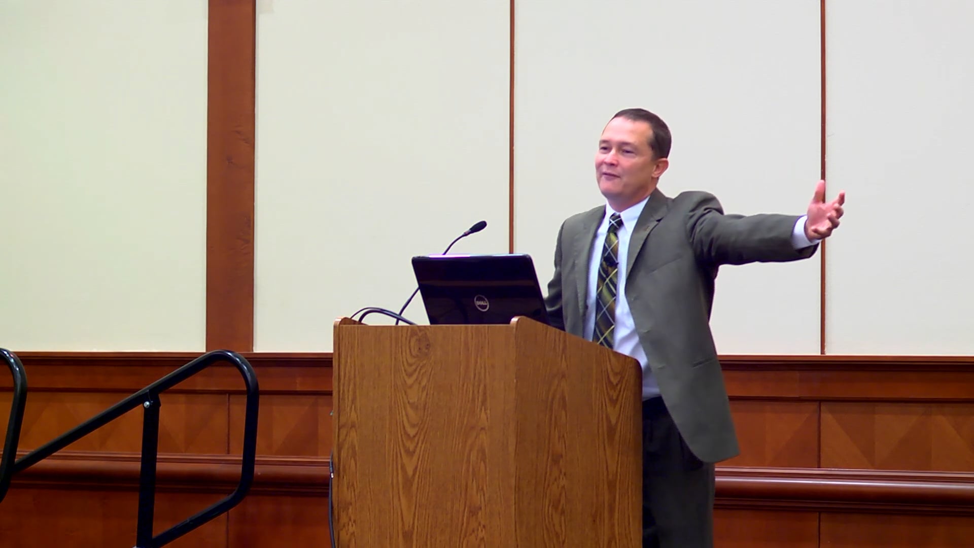 Reconciliation & Relationships: Part 6: Christian Revolution