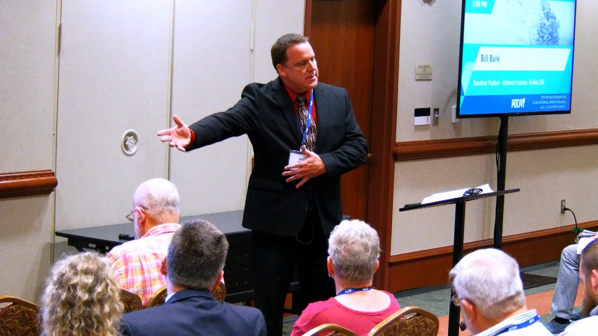 Bill Burk: Random Psalms - Eternal Lessons: Psalm 126